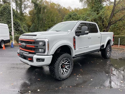 2026 Ford F-250SD Lariat HARLEY-DAVIDSON by FOX FACTORY