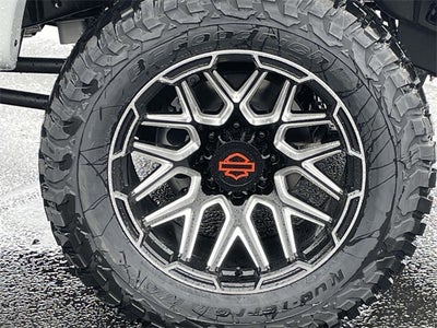 2026 Ford F-250SD Lariat HARLEY-DAVIDSON by FOX FACTORY