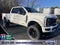 2026 Ford F-250SD Lariat BLACK WIDOW by FOX FACTORY