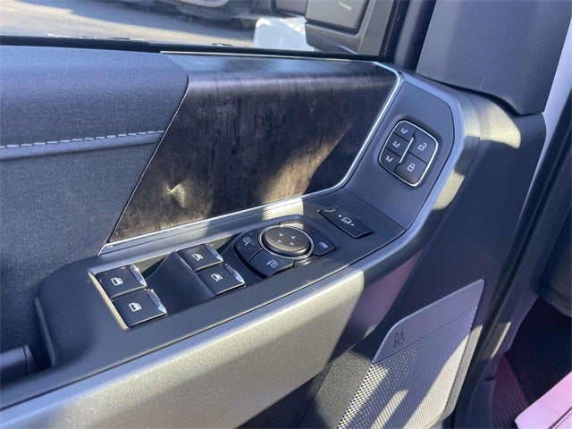 2026 Ford F-250SD Lariat BLACK WIDOW by FOX FACTORY