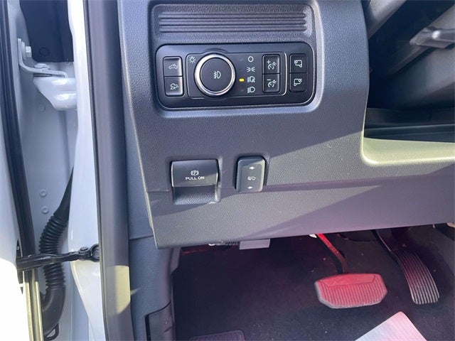 2026 Ford F-250SD Lariat BLACK WIDOW by FOX FACTORY