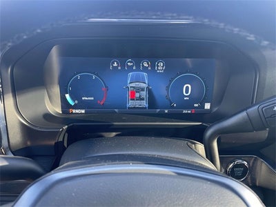 2026 Ford F-250SD Lariat BLACK WIDOW by FOX FACTORY