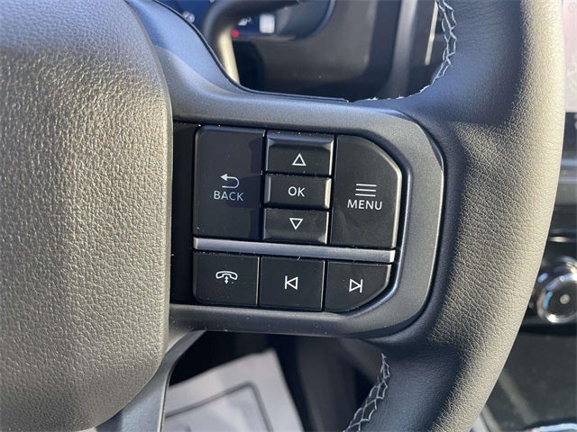 2026 Ford F-250SD Lariat BLACK WIDOW by FOX FACTORY