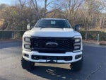 2026 Ford F-250SD Lariat BLACK WIDOW by FOX FACTORY