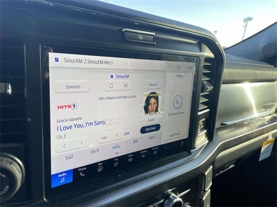 2026 Ford F-250SD Lariat BLACK WIDOW by FOX FACTORY