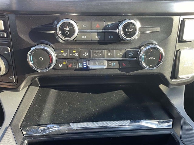 2026 Ford F-250SD Lariat BLACK WIDOW by FOX FACTORY