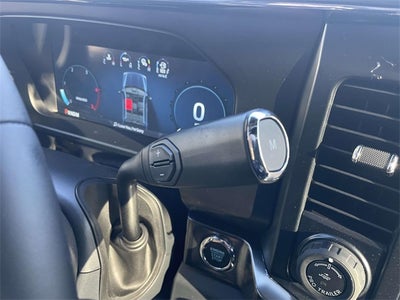 2026 Ford F-250SD Lariat BLACK WIDOW by FOX FACTORY