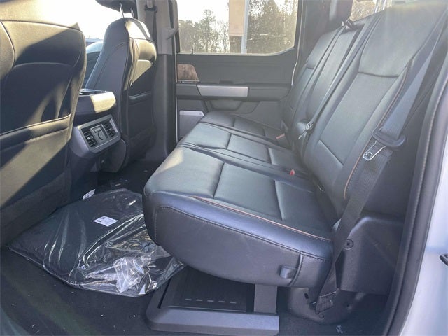 2026 Ford F-250SD Lariat BLACK WIDOW by FOX FACTORY