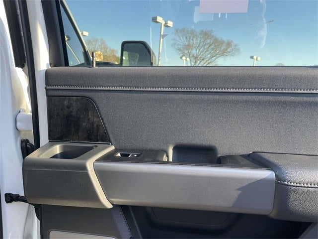 2026 Ford F-250SD Lariat BLACK WIDOW by FOX FACTORY