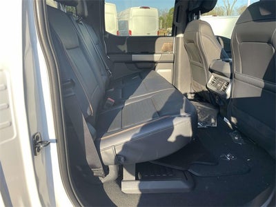 2026 Ford F-250SD Lariat BLACK WIDOW by FOX FACTORY