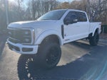 2026 Ford F-250SD Lariat BLACK WIDOW by FOX FACTORY
