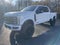 2026 Ford F-250SD Lariat BLACK WIDOW by FOX FACTORY