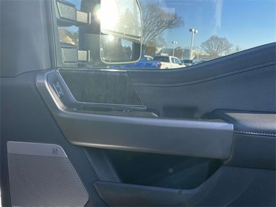 2026 Ford F-250SD Lariat BLACK WIDOW by FOX FACTORY