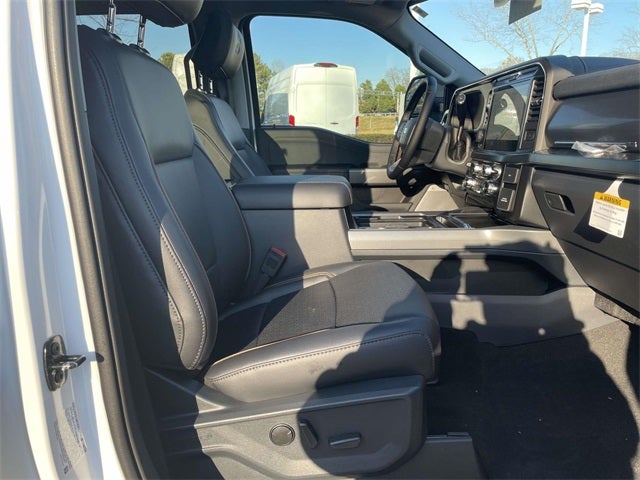 2026 Ford F-250SD Lariat BLACK WIDOW by FOX FACTORY