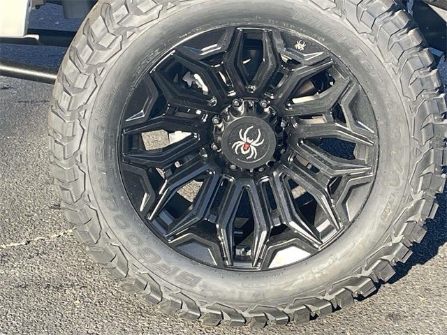 2026 Ford F-250SD Lariat BLACK WIDOW by FOX FACTORY