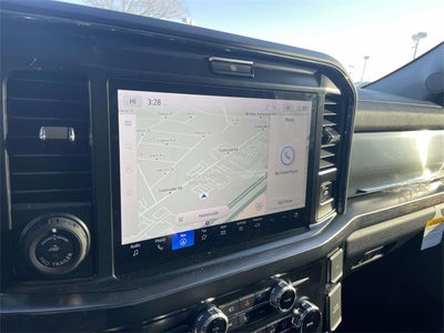 2026 Ford F-250SD Lariat BLACK WIDOW by FOX FACTORY