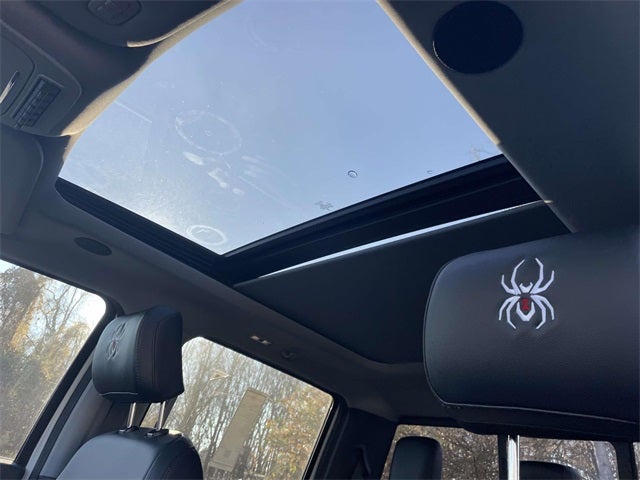 2026 Ford F-250SD Lariat BLACK WIDOW by FOX FACTORY