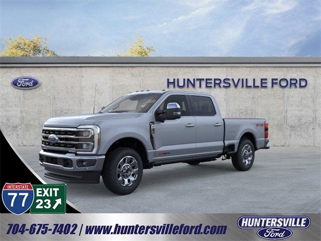 2026 Ford F-250SD King Ranch