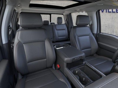 2026 Ford F-250SD Lariat BLACK WIDOW by FOX FACTORY