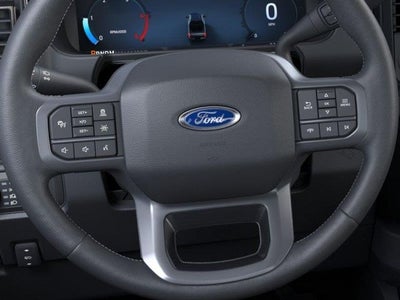2026 Ford F-250SD Lariat BLACK WIDOW by FOX FACTORY