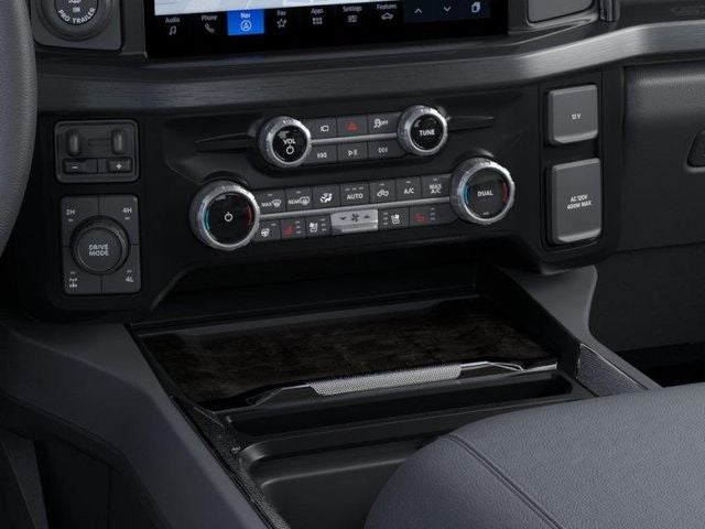 2026 Ford F-250SD Lariat BLACK WIDOW by FOX FACTORY