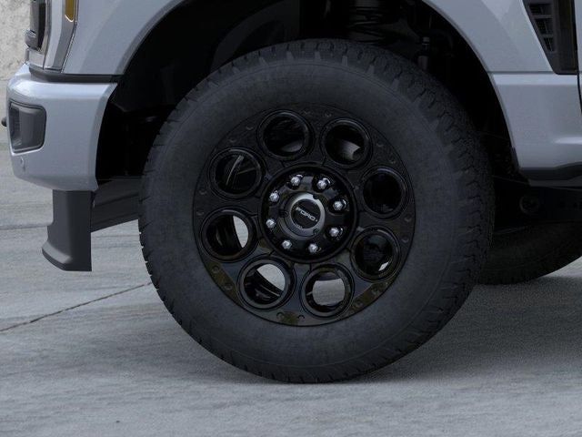 2026 Ford F-250SD Lariat BLACK WIDOW by FOX FACTORY
