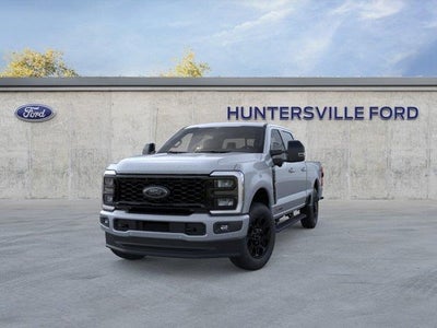 2026 Ford F-250SD Lariat BLACK WIDOW by FOX FACTORY
