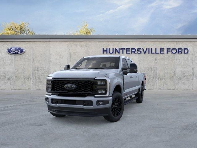 2026 Ford F-250SD Lariat BLACK WIDOW by FOX FACTORY