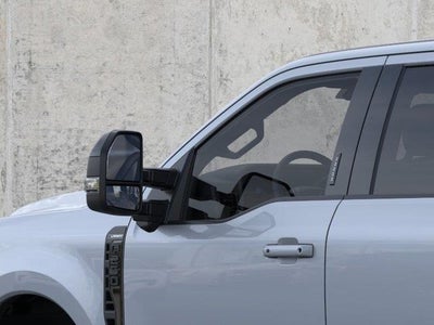 2026 Ford F-250SD Lariat BLACK WIDOW by FOX FACTORY