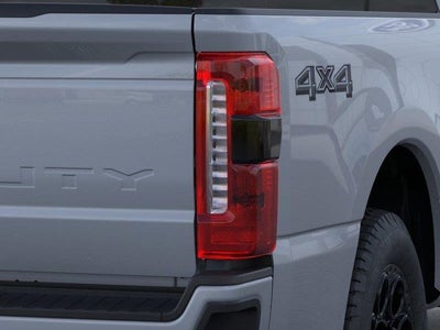 2026 Ford F-250SD Lariat BLACK WIDOW by FOX FACTORY