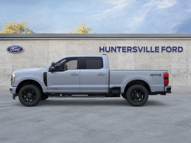 2026 Ford F-250SD Lariat BLACK WIDOW by FOX FACTORY