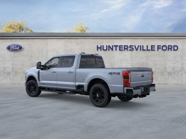 2026 Ford F-250SD Lariat BLACK WIDOW by FOX FACTORY