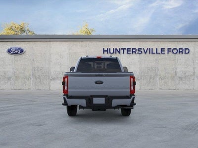 2026 Ford F-250SD Lariat BLACK WIDOW by FOX FACTORY