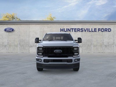 2026 Ford F-250SD Lariat BLACK WIDOW by FOX FACTORY