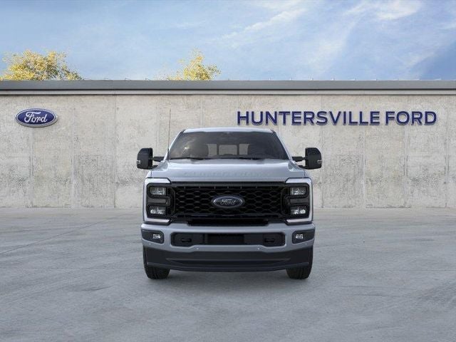 2026 Ford F-250SD Lariat BLACK WIDOW by FOX FACTORY