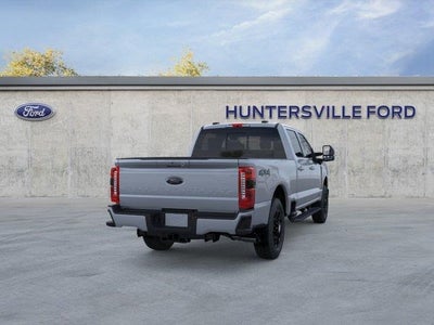 2026 Ford F-250SD Lariat BLACK WIDOW by FOX FACTORY