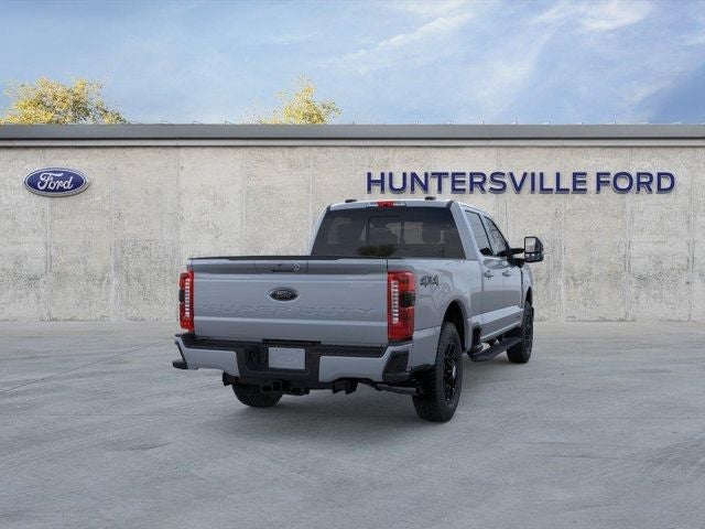 2026 Ford F-250SD Lariat BLACK WIDOW by FOX FACTORY