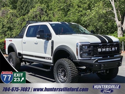 2024 Ford F-250SD Lariat SHELBY SUPER BAJA
