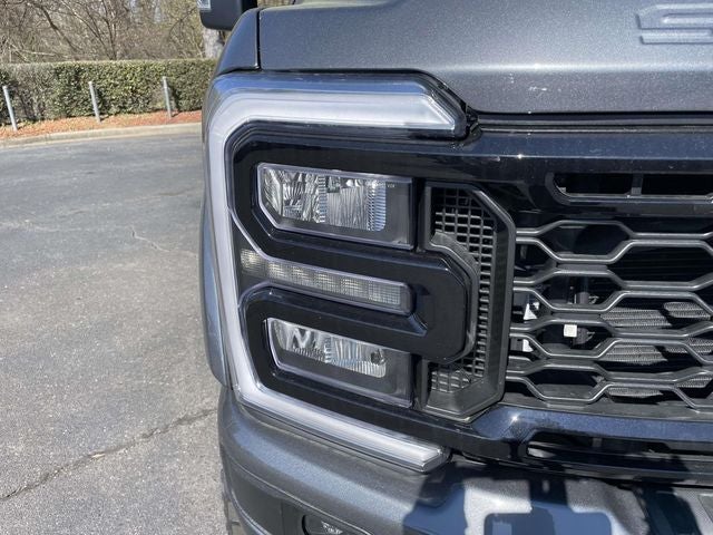 2026 Ford F-250SD Lariat BLACK WIDOW by FOX FACTORY