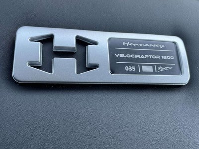 2026 Ford F-250SD Lariat VELOCIRAPTOR 1200 by HENNESSEY