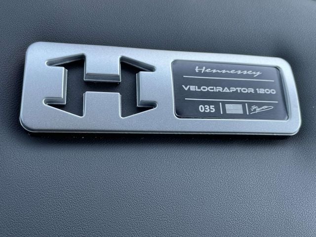 2026 Ford F-250SD Lariat VELOCIRAPTOR 1200 by HENNESSEY