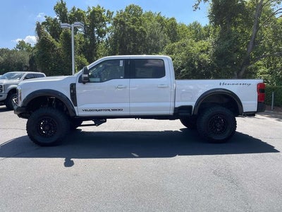 2026 Ford F-250SD Lariat VELOCIRAPTOR 1200 by HENNESSEY