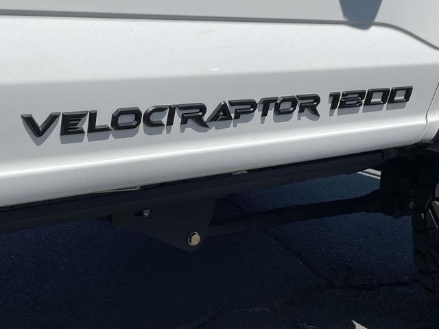 2026 Ford F-250SD Lariat VELOCIRAPTOR 1200 by HENNESSEY