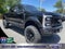 2026 Ford F-250SD Lariat BLACK WIDOW by FOX FACTORY