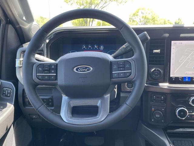 2026 Ford F-250SD Lariat BLACK WIDOW by FOX FACTORY