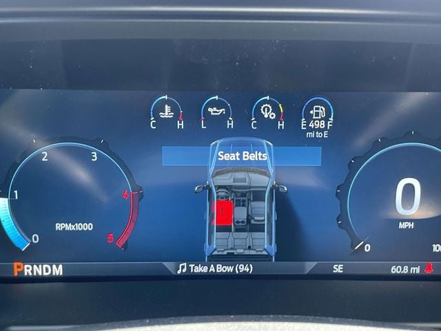 2026 Ford F-250SD Lariat BLACK WIDOW by FOX FACTORY