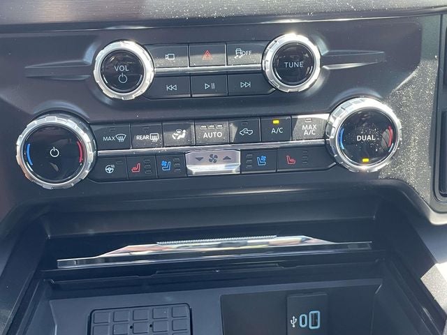 2026 Ford F-250SD Lariat BLACK WIDOW by FOX FACTORY