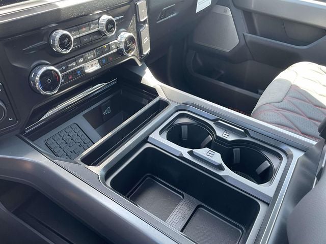 2026 Ford F-250SD Lariat BLACK WIDOW by FOX FACTORY