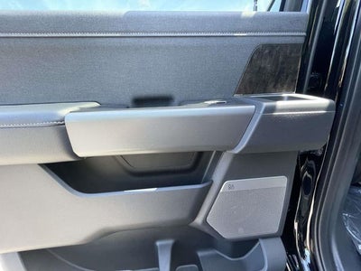 2026 Ford F-250SD Lariat BLACK WIDOW by FOX FACTORY