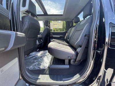 2026 Ford F-250SD Lariat BLACK WIDOW by FOX FACTORY
